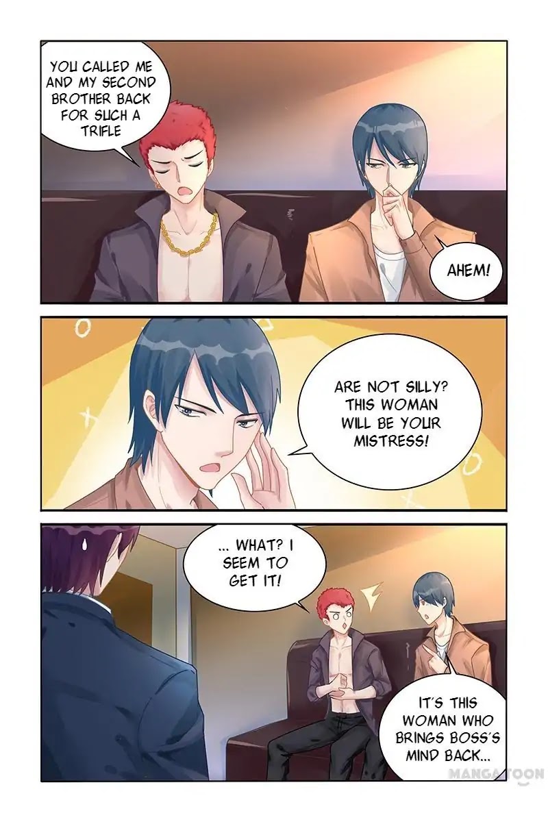 Wicked Young Master's Forceful Love: Training the Runaway Wife Chapter 120 page 7 - Chapter 120