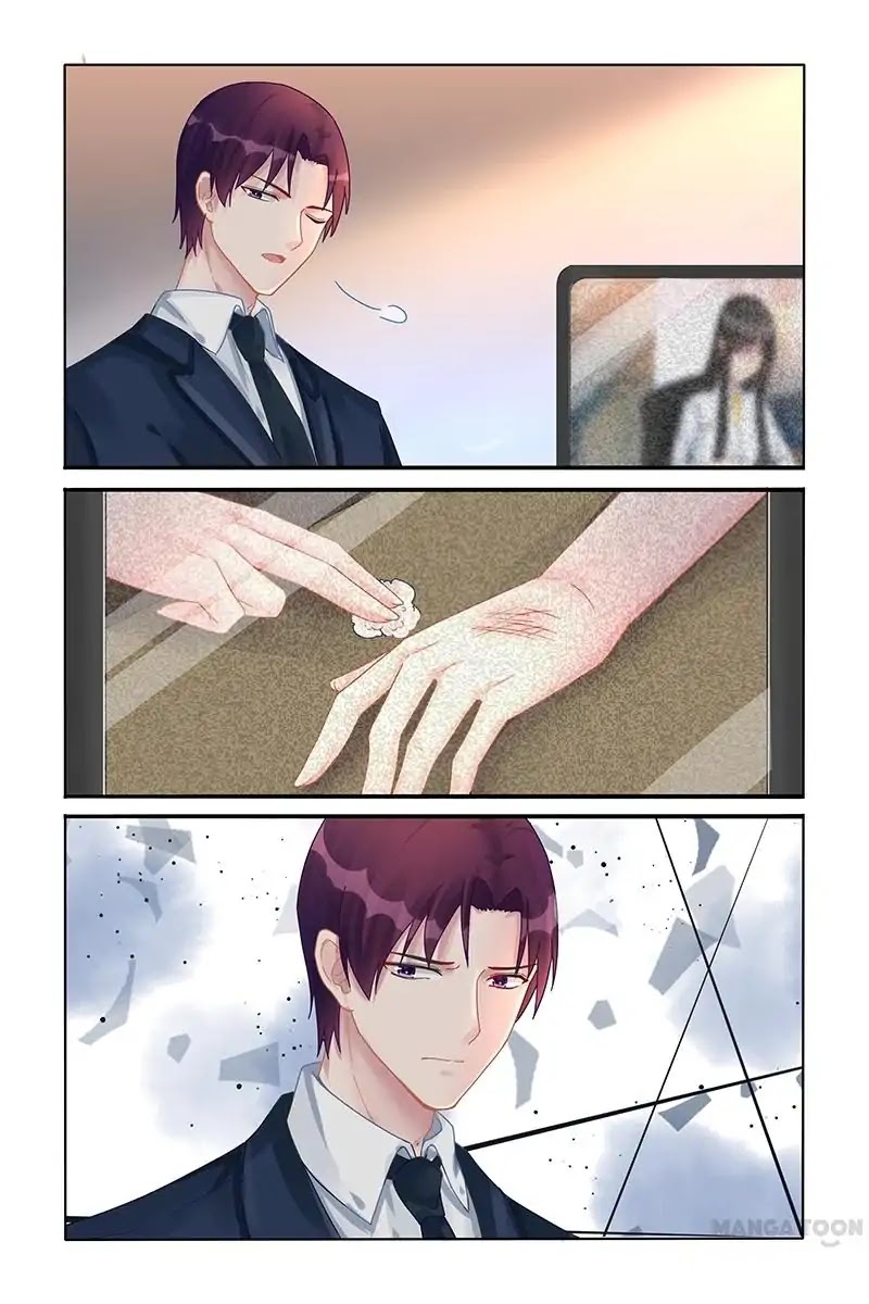 Wicked Young Master's Forceful Love: Training the Runaway Wife Chapter 120 page 8 - Chapter 120