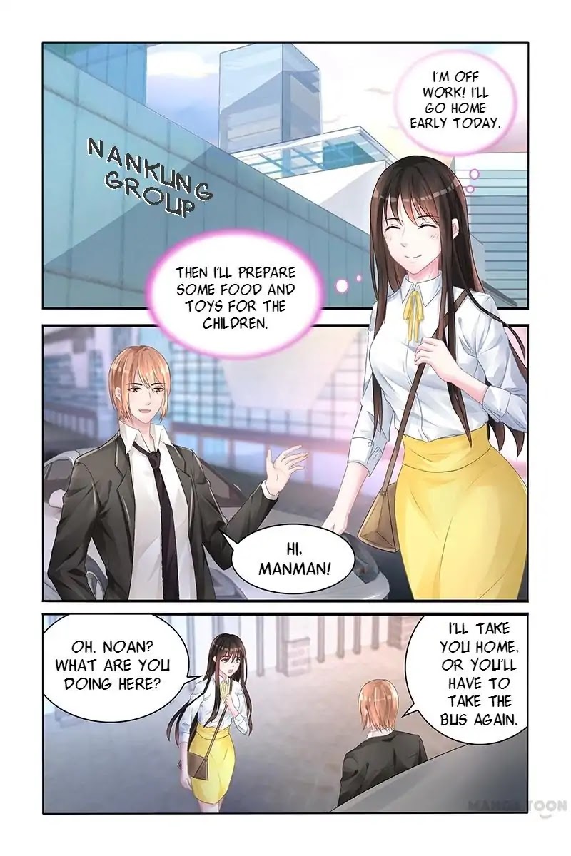 Wicked Young Master's Forceful Love: Training the Runaway Wife Chapter 121 page 1 - Chapter 121