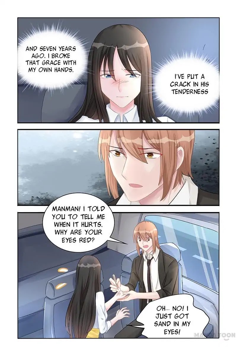 Wicked Young Master's Forceful Love: Training the Runaway Wife Chapter 121 page 5 - Chapter 121
