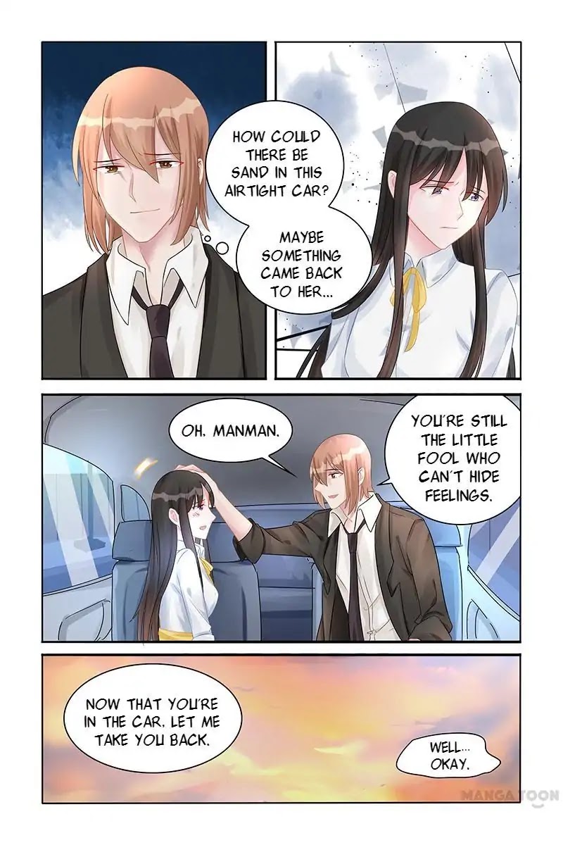 Wicked Young Master's Forceful Love: Training the Runaway Wife Chapter 121 page 6 - Chapter 121