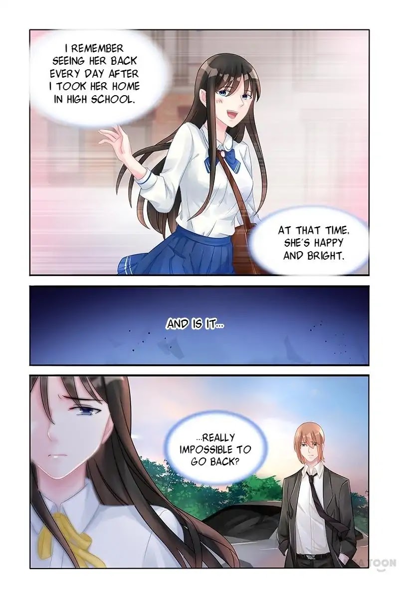 Wicked Young Master's Forceful Love: Training the Runaway Wife Chapter 121 page 8 - Chapter 121