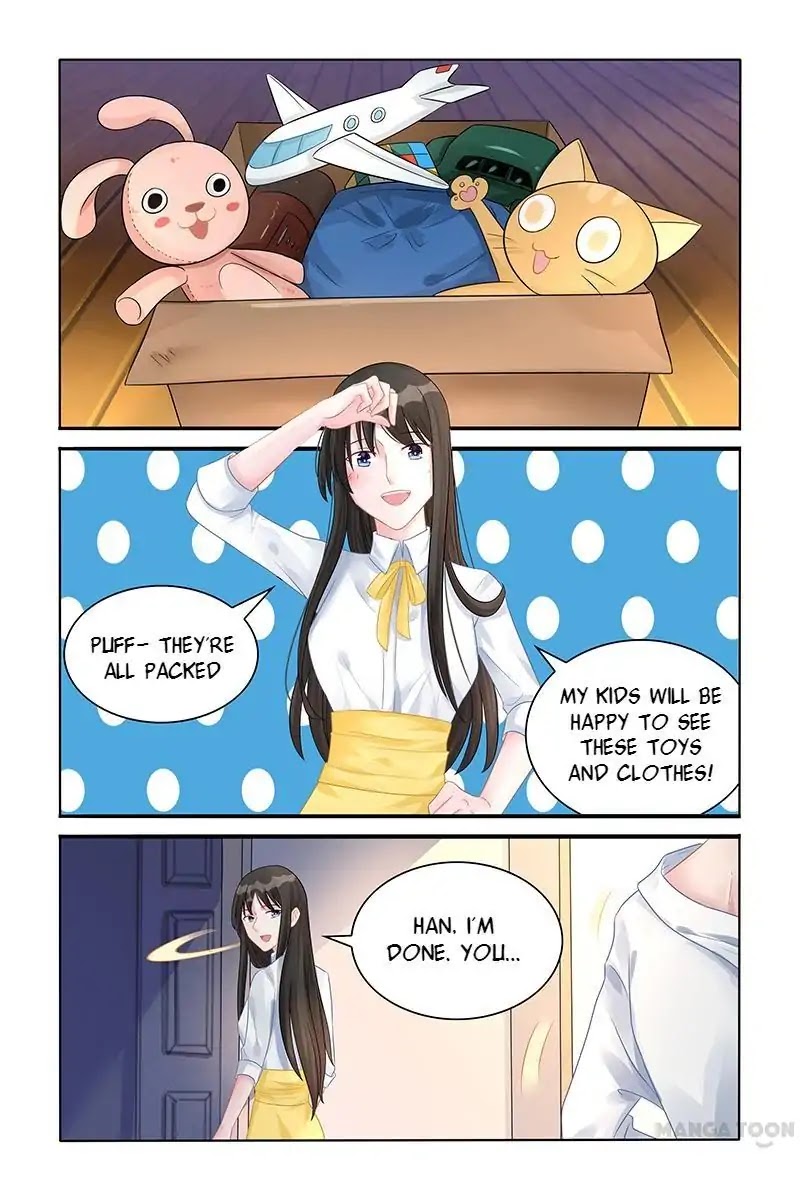 Wicked Young Master's Forceful Love: Training the Runaway Wife Chapter 122 page 1 - Chapter 122