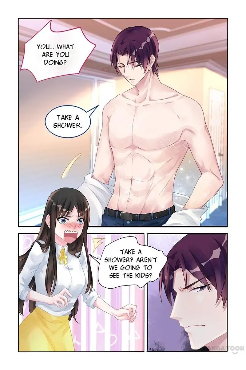 Wicked Young Master's Forceful Love: Training the Runaway Wife Chapter 122 page 2 - Chapter 122