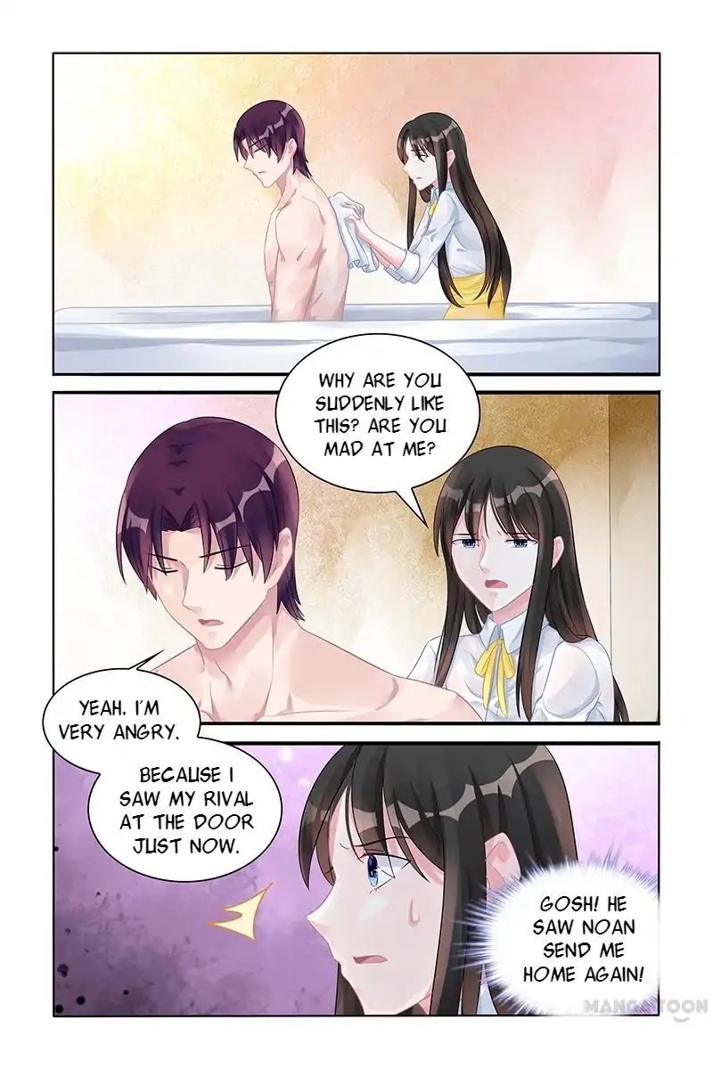 Wicked Young Master's Forceful Love: Training the Runaway Wife Chapter 122 page 4 - Chapter 122