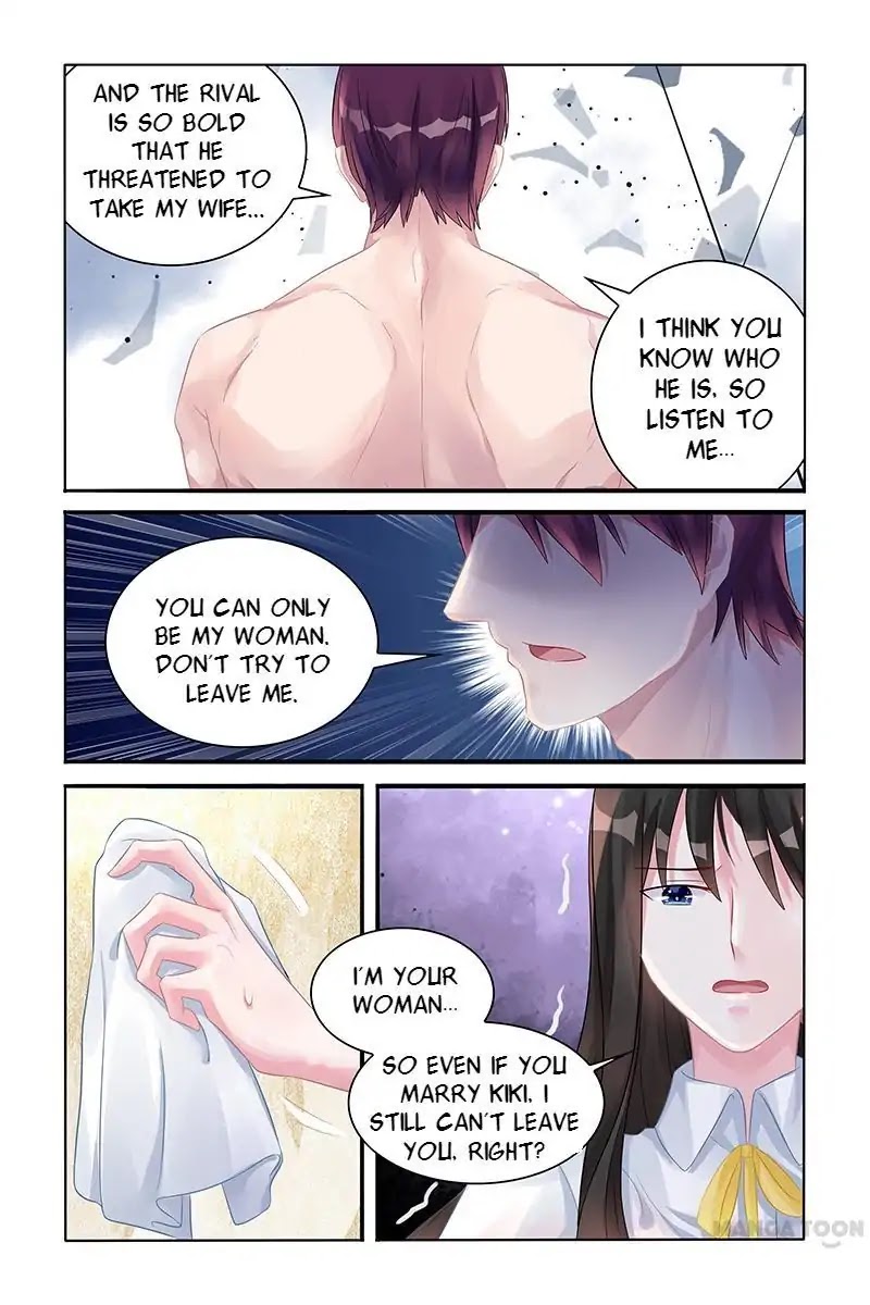 Wicked Young Master's Forceful Love: Training the Runaway Wife Chapter 122 page 5 - Chapter 122