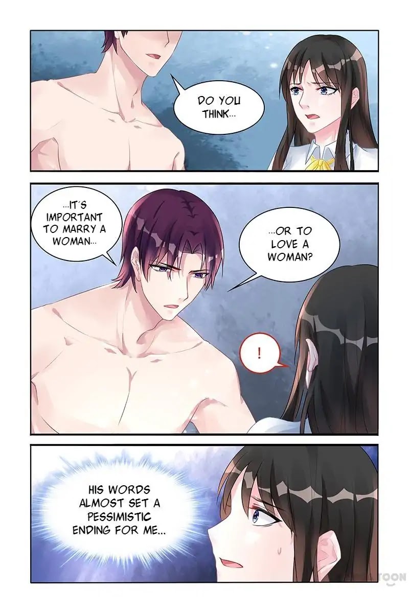 Wicked Young Master's Forceful Love: Training the Runaway Wife Chapter 122 page 6 - Chapter 122