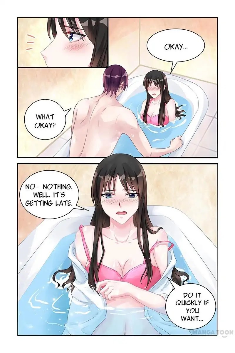 Wicked Young Master's Forceful Love: Training the Runaway Wife Chapter 122 page 7 - Chapter 122