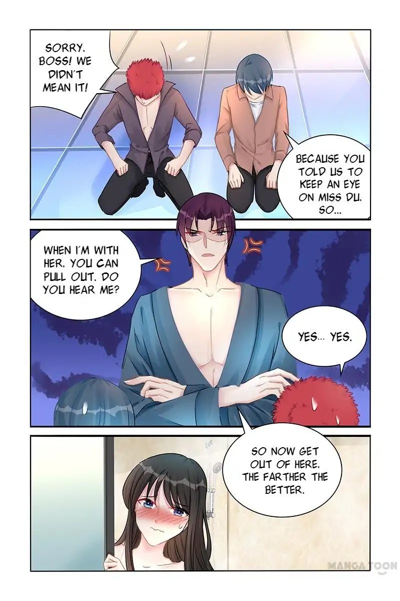Wicked Young Master's Forceful Love: Training the Runaway Wife Chapter 123 page 3 - Chapter 123