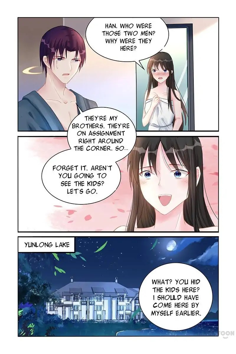 Wicked Young Master's Forceful Love: Training the Runaway Wife Chapter 123 page 4 - Chapter 123