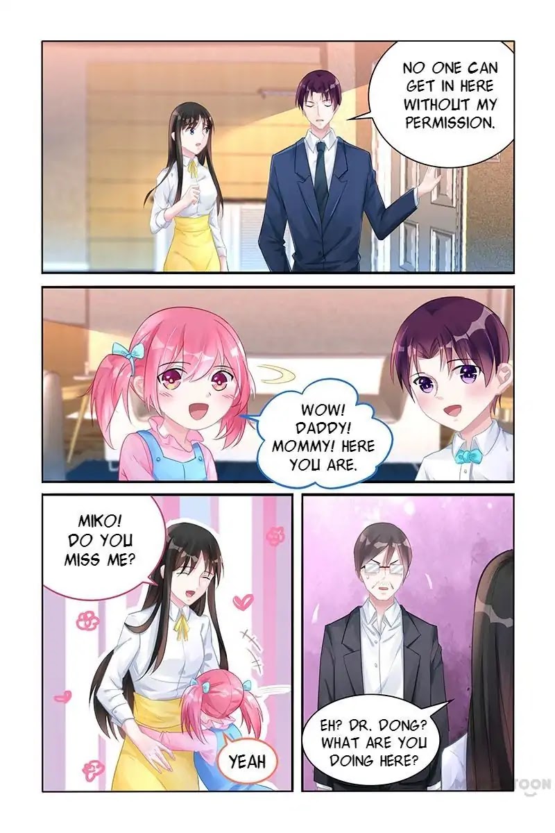 Wicked Young Master's Forceful Love: Training the Runaway Wife Chapter 123 page 5 - Chapter 123