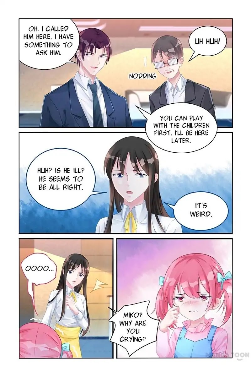 Wicked Young Master's Forceful Love: Training the Runaway Wife Chapter 123 page 6 - Chapter 123
