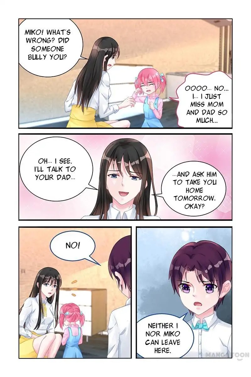 Wicked Young Master's Forceful Love: Training the Runaway Wife Chapter 124 page 1 - Chapter 124