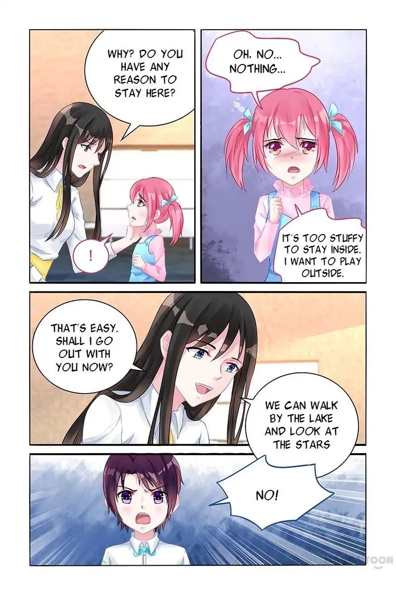 Wicked Young Master's Forceful Love: Training the Runaway Wife Chapter 124 page 2 - Chapter 124