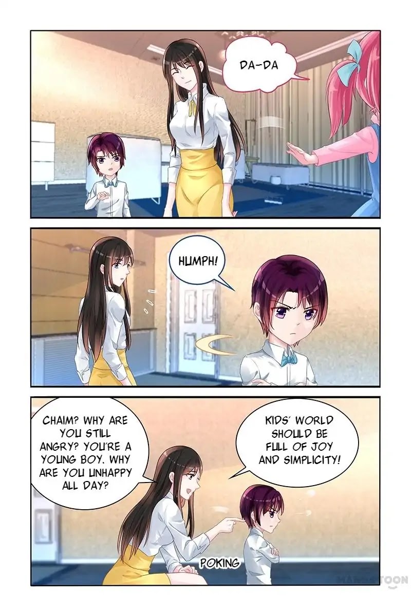 Wicked Young Master's Forceful Love: Training the Runaway Wife Chapter 124 page 4 - Chapter 124