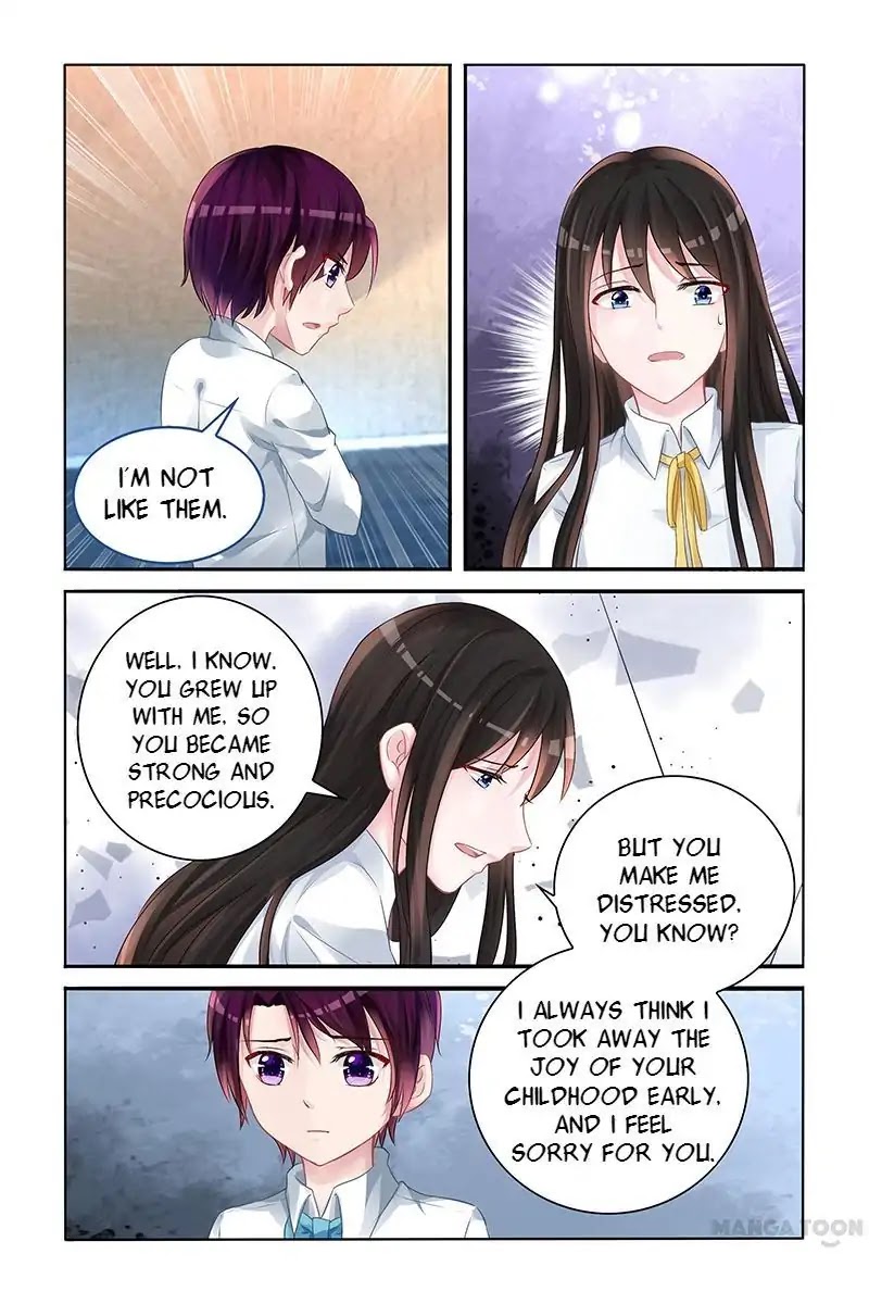 Wicked Young Master's Forceful Love: Training the Runaway Wife Chapter 124 page 5 - Chapter 124