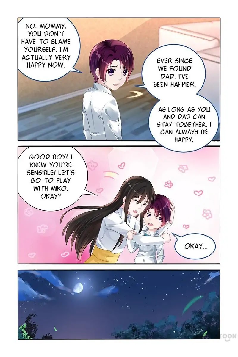 Wicked Young Master's Forceful Love: Training the Runaway Wife Chapter 124 page 6 - Chapter 124