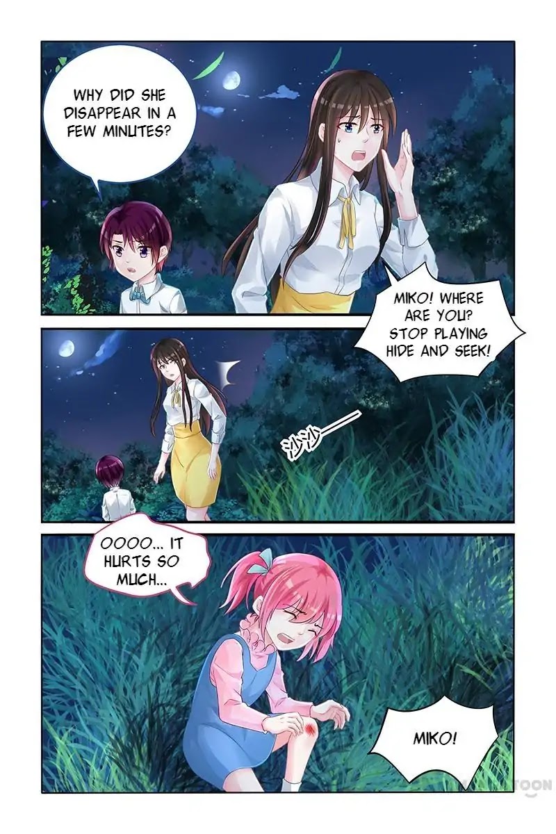 Wicked Young Master's Forceful Love: Training the Runaway Wife Chapter 124 page 7 - Chapter 124