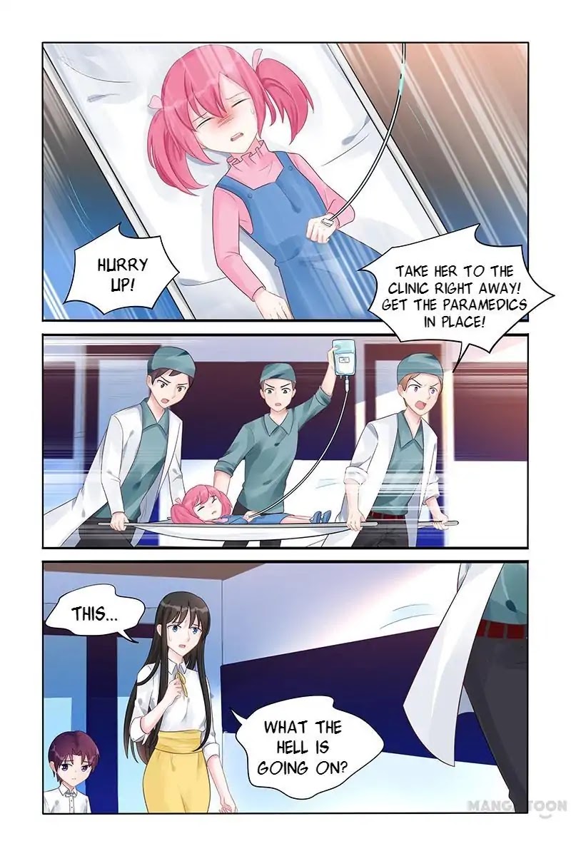 Wicked Young Master's Forceful Love: Training the Runaway Wife Chapter 125 page 1 - Chapter 125