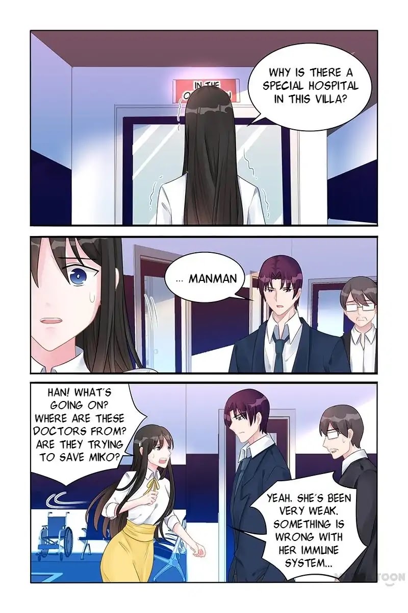 Wicked Young Master's Forceful Love: Training the Runaway Wife Chapter 125 page 2 - Chapter 125