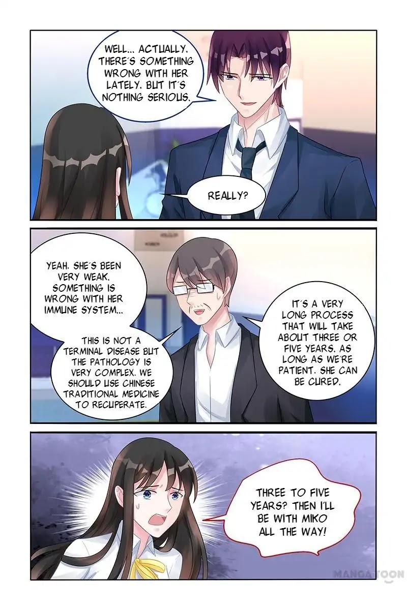Wicked Young Master's Forceful Love: Training the Runaway Wife Chapter 125 page 3 - Chapter 125