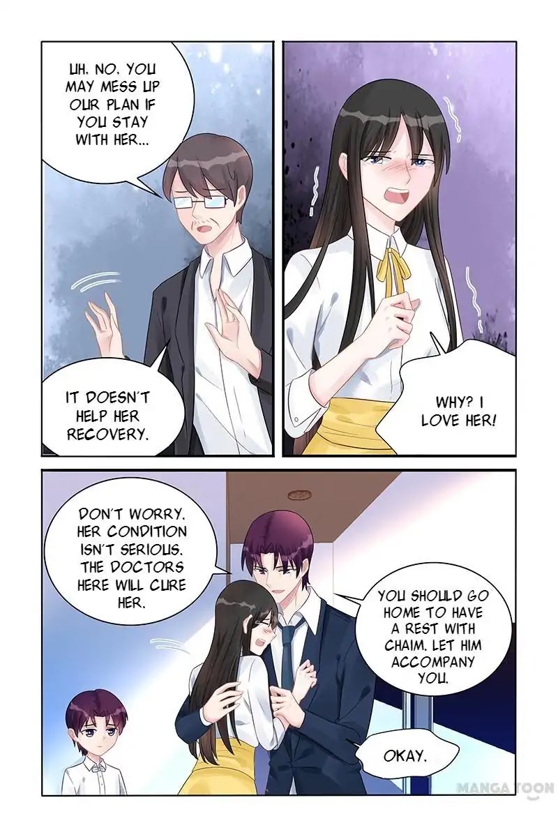 Wicked Young Master's Forceful Love: Training the Runaway Wife Chapter 125 page 4 - Chapter 125