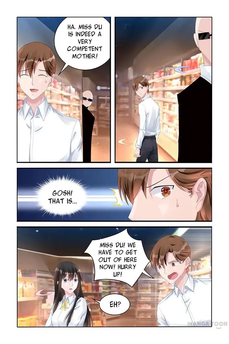 Wicked Young Master's Forceful Love: Training the Runaway Wife Chapter 125 page 8 - Chapter 125