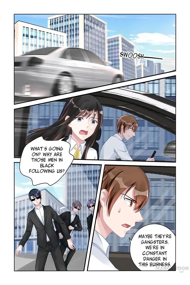 Wicked Young Master's Forceful Love: Training the Runaway Wife Chapter 126 page 1 - Chapter 126