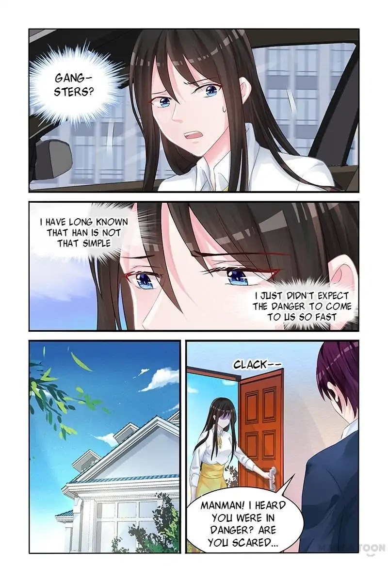 Wicked Young Master's Forceful Love: Training the Runaway Wife Chapter 126 page 2 - Chapter 126