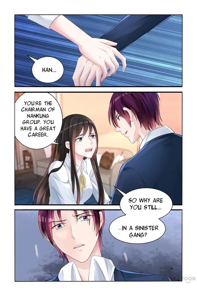 Wicked Young Master's Forceful Love: Training the Runaway Wife Chapter 126 page 3 - Chapter 126