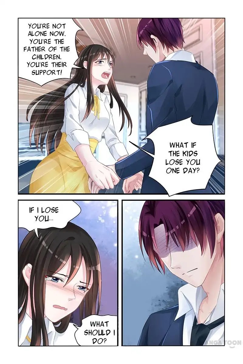 Wicked Young Master's Forceful Love: Training the Runaway Wife Chapter 126 page 4 - Chapter 126