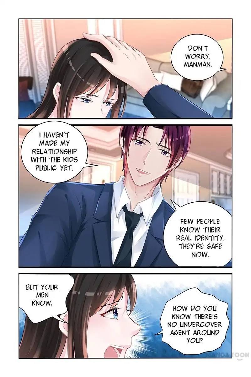 Wicked Young Master's Forceful Love: Training the Runaway Wife Chapter 126 page 5 - Chapter 126