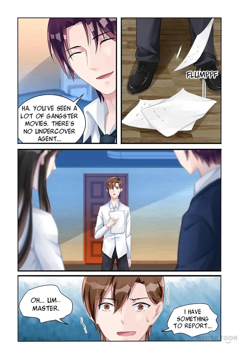 Wicked Young Master's Forceful Love: Training the Runaway Wife Chapter 126 page 6 - Chapter 126
