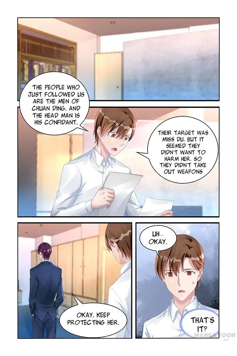 Wicked Young Master's Forceful Love: Training the Runaway Wife Chapter 126 page 7 - Chapter 126