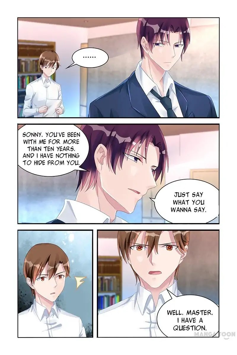 Wicked Young Master's Forceful Love: Training the Runaway Wife Chapter 126 page 8 - Chapter 126