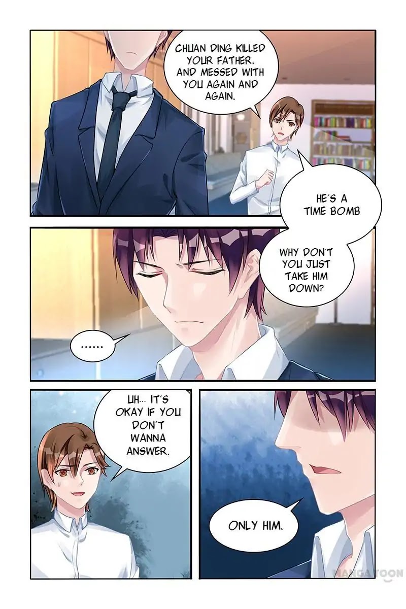 Wicked Young Master's Forceful Love: Training the Runaway Wife Chapter 127 page 1 - Chapter 127