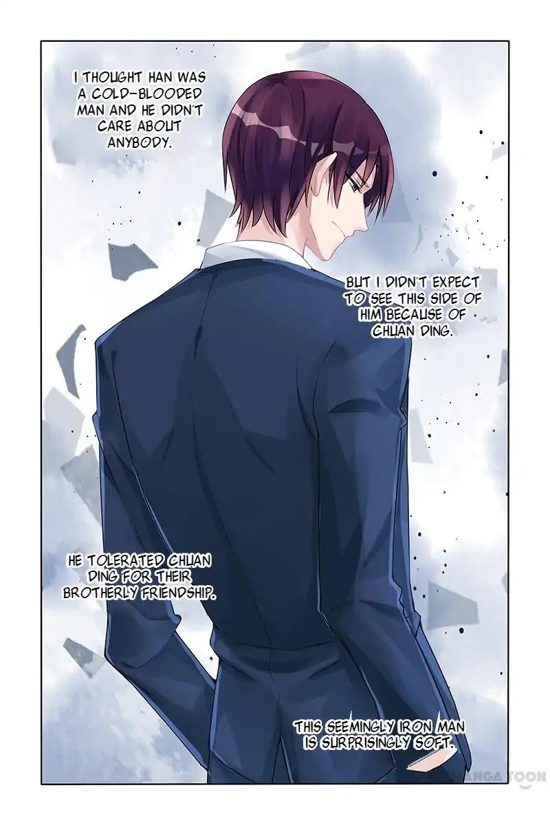 Wicked Young Master's Forceful Love: Training the Runaway Wife Chapter 127 page 3 - Chapter 127
