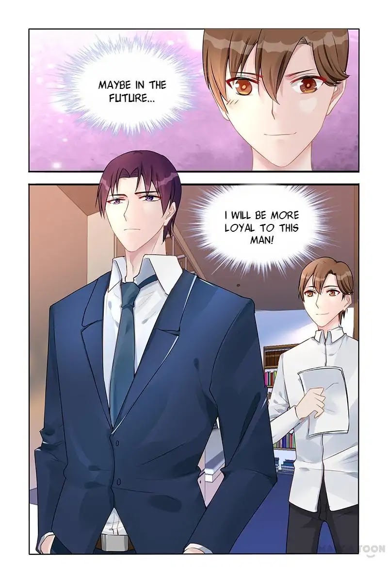 Wicked Young Master's Forceful Love: Training the Runaway Wife Chapter 127 page 4 - Chapter 127