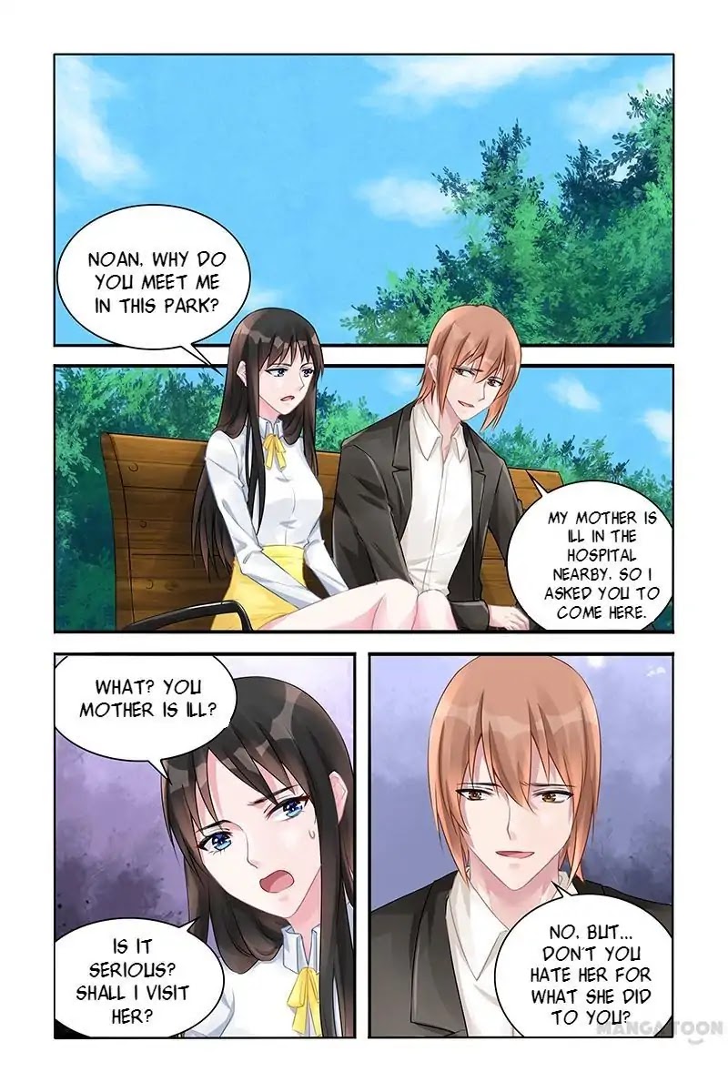 Wicked Young Master's Forceful Love: Training the Runaway Wife Chapter 127 page 5 - Chapter 127