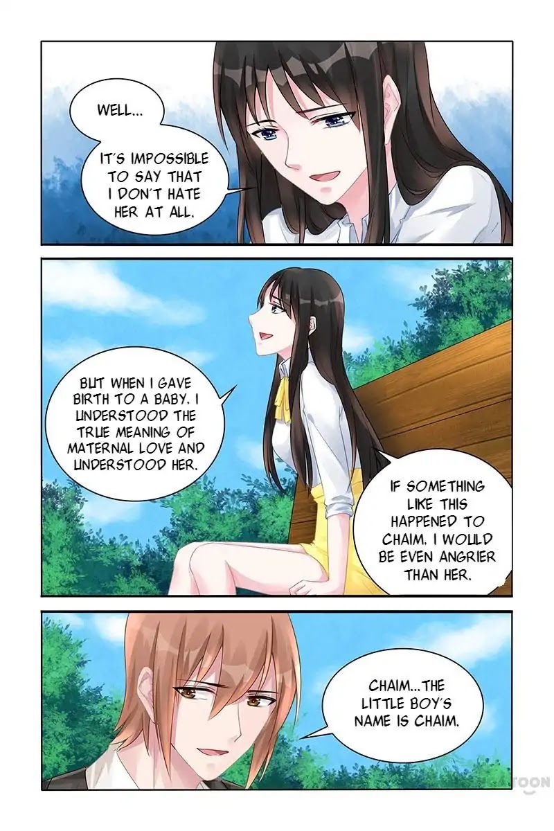 Wicked Young Master's Forceful Love: Training the Runaway Wife Chapter 127 page 6 - Chapter 127