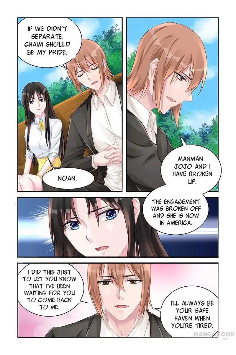 Wicked Young Master's Forceful Love: Training the Runaway Wife Chapter 127 page 7 - Chapter 127
