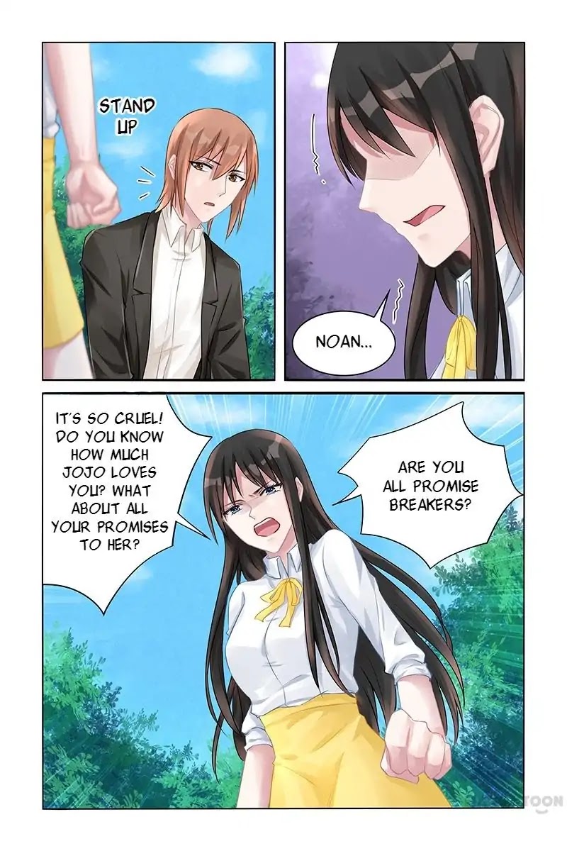 Wicked Young Master's Forceful Love: Training the Runaway Wife Chapter 127 page 8 - Chapter 127