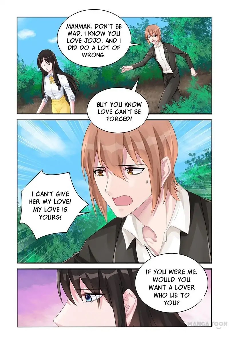 Wicked Young Master's Forceful Love: Training the Runaway Wife Chapter 128 page 1 - Chapter 128