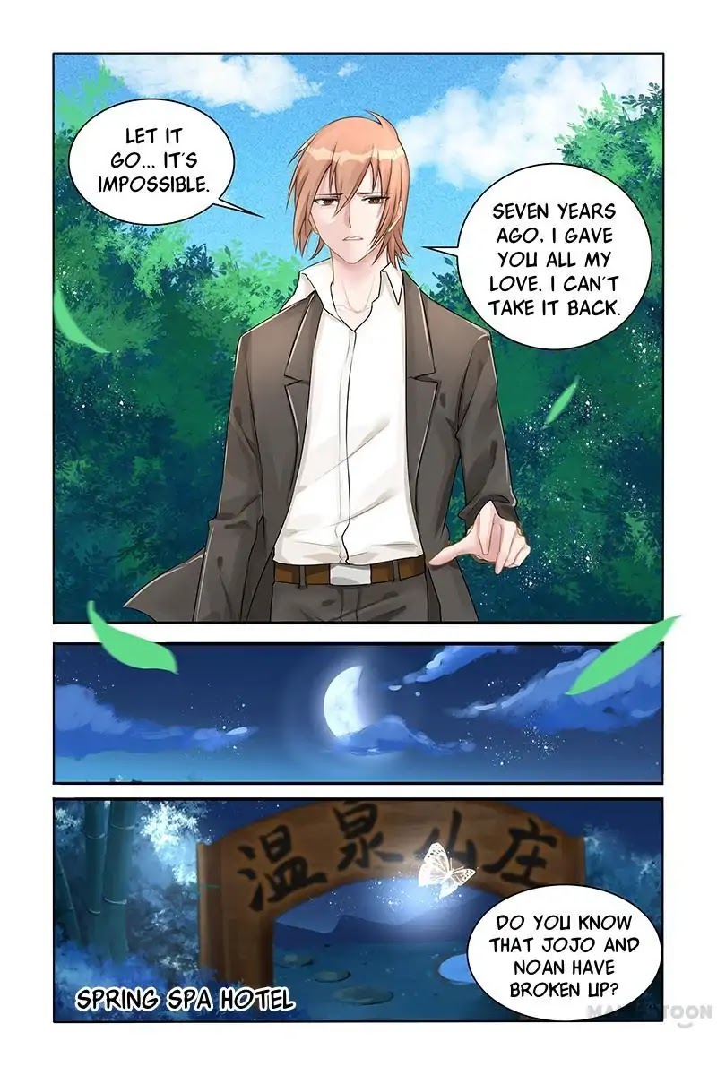 Wicked Young Master's Forceful Love: Training the Runaway Wife Chapter 128 page 3 - Chapter 128