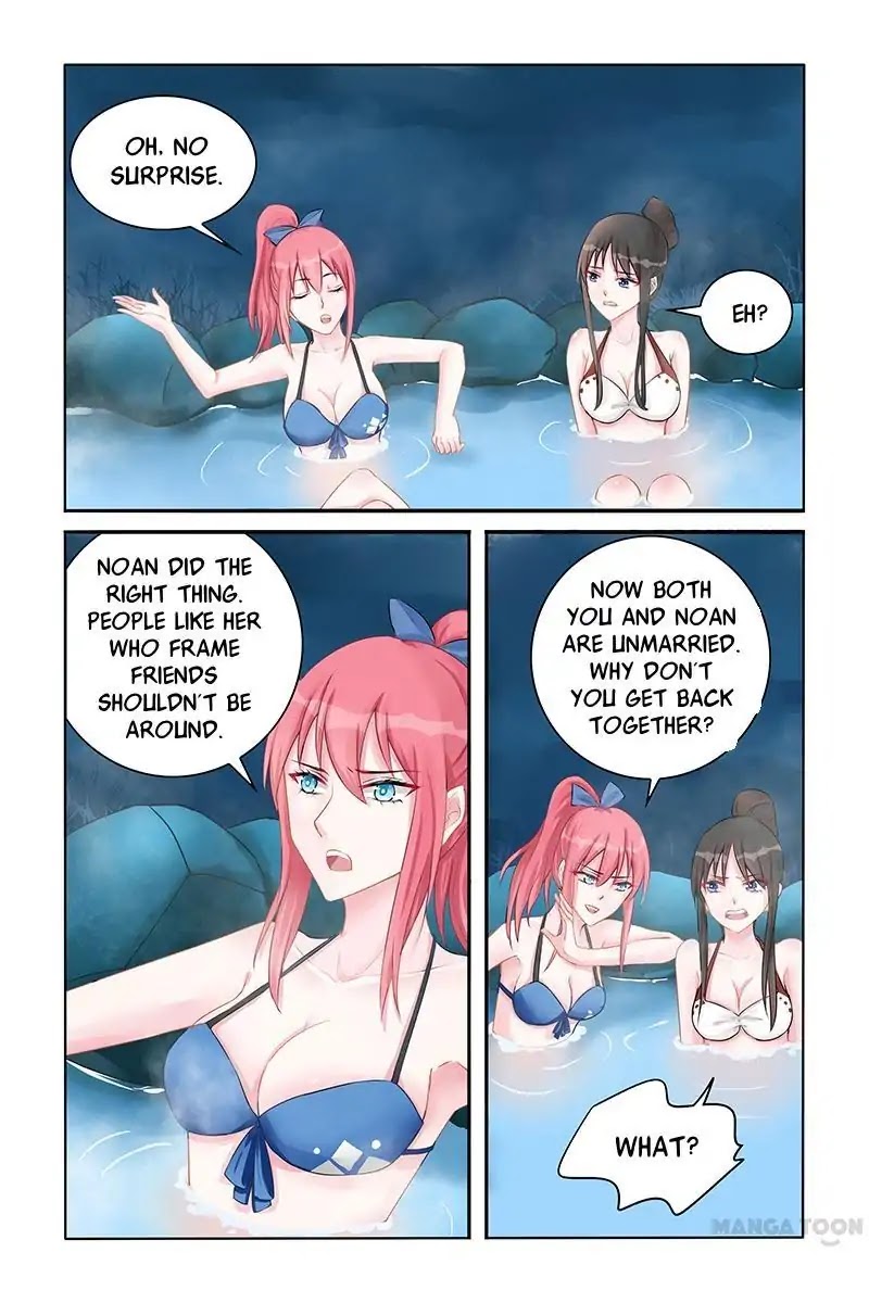 Wicked Young Master's Forceful Love: Training the Runaway Wife Chapter 128 page 4 - Chapter 128
