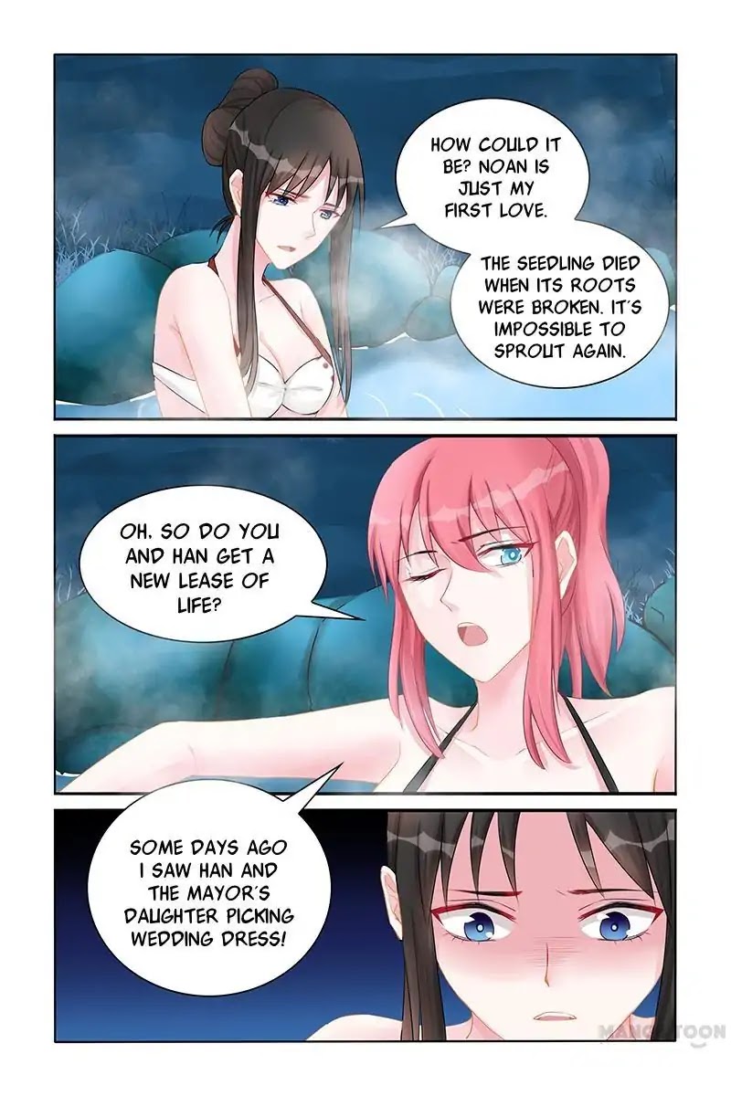 Wicked Young Master's Forceful Love: Training the Runaway Wife Chapter 128 page 5 - Chapter 128