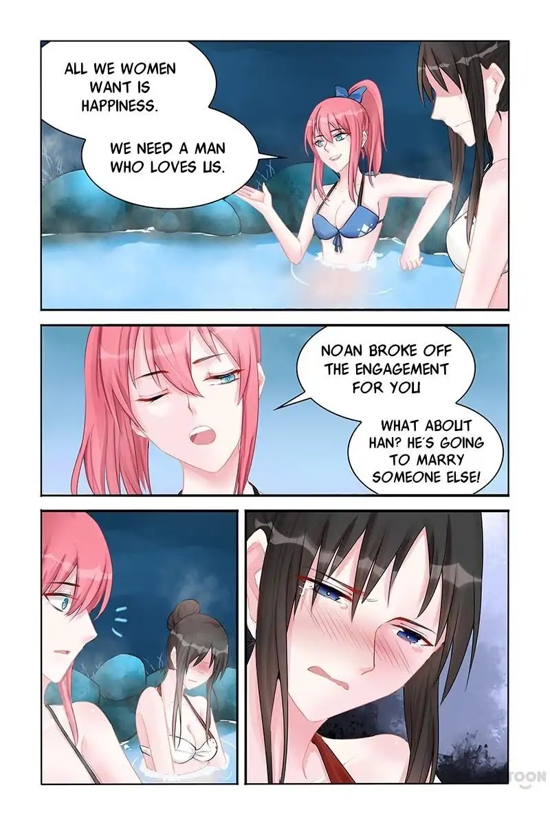 Wicked Young Master's Forceful Love: Training the Runaway Wife Chapter 128 page 6 - Chapter 128