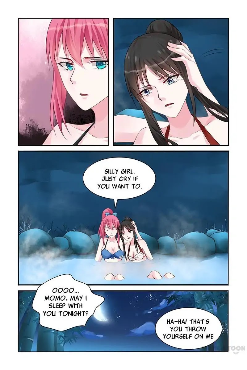 Wicked Young Master's Forceful Love: Training the Runaway Wife Chapter 128 page 7 - Chapter 128