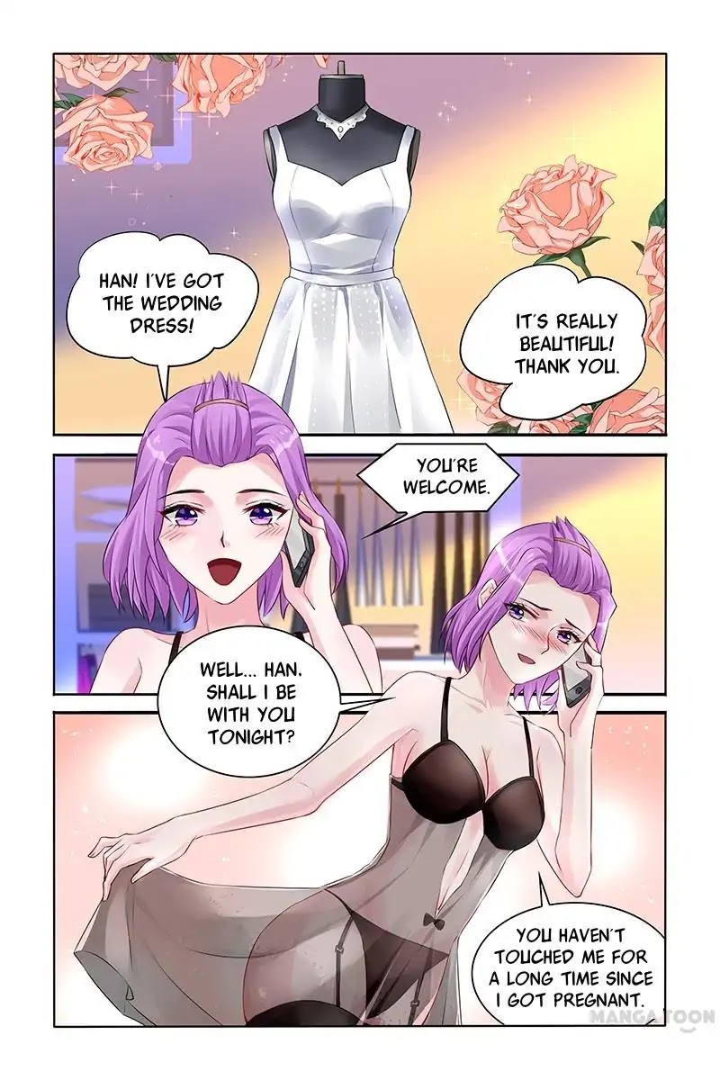 Wicked Young Master's Forceful Love: Training the Runaway Wife Chapter 128 page 8 - Chapter 128