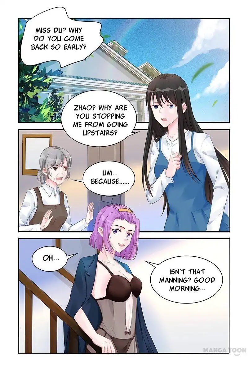 Wicked Young Master's Forceful Love: Training the Runaway Wife Chapter 129 page 1 - Chapter 129